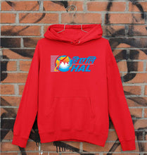 Load image into Gallery viewer, Hindustan Aeronautics Limited (HAL) Unisex Hoodie for Men/Women-Red-Ektarfa.online

