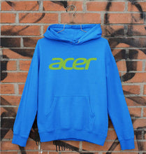 Load image into Gallery viewer, Acer Unisex Hoodie for Men/Women-S(40 Inches)-Royal Blue-Ektarfa.online
