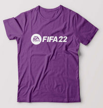 Load image into Gallery viewer, Fifa 22 T-Shirt for Men-Purple-Ektarfa.online
