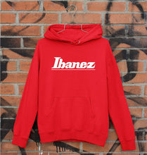 Load image into Gallery viewer, Ibanez Guitar Unisex Hoodie for Men/Women-Red-Ektarfa.online
