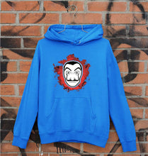 Load image into Gallery viewer, Salvador Dalí Unisex Hoodie for Men/Women-Royal Blue-Ektarfa.online

