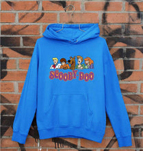 Load image into Gallery viewer, Scooby Doo Unisex Hoodie for Men/Women-S(40 Inches)-Royal Blue-Ektarfa.online
