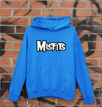 Load image into Gallery viewer, Misfits Unisex Hoodie for Men/Women-Royal Blue-Ektarfa.online
