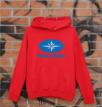 Load image into Gallery viewer, Polaris Unisex Hoodie for Men/Women-Red-Ektarfa.online
