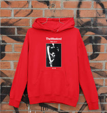 Load image into Gallery viewer, The Weeknd Trilogy Unisex Hoodie for Men/Women-S(40 Inches)-Red-Ektarfa.online
