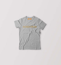 Load image into Gallery viewer, Nordstrom Kids T-Shirt for Boy/Girl-Grey Melange-Ektarfa.online
