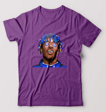 Load image into Gallery viewer, Lil Uzi Vert (LUV) T-Shirt for Men-Purpul-Ektarfa.online
