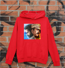 Load image into Gallery viewer, RRR Unisex Hoodie for Men/Women-Red-Ektarfa.online
