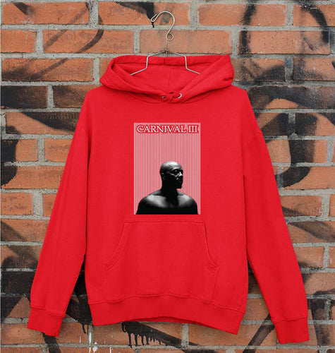 Wyclef Jean Unisex Hoodie for Men/Women-Red-Ektarfa.online
