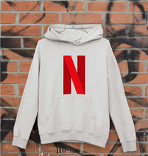 Load image into Gallery viewer, Netflix Unisex Hoodie for Men/Women-Grey-Ektarfa.online
