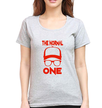 Load image into Gallery viewer, Jürgen Klopp T-Shirt for Women-Grey Melange-Ektarfa.online
