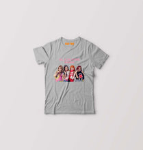Load image into Gallery viewer, BLACKPINK Kids T-Shirt for Boy/Girl-Grey-Ektarfa.online
