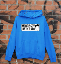 Load image into Gallery viewer, Morrissey Unisex Hoodie for Men/Women-Royal Blue-Ektarfa.online
