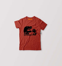 Load image into Gallery viewer, Godzilla Kids T-Shirt for Boy/Girl-0-1 Year(20 Inches)-Brick Red-Ektarfa.online
