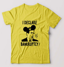 Load image into Gallery viewer, Michael Scott T-Shirt for Men-Yellow-Ektarfa.online
