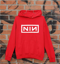 Load image into Gallery viewer, Nine Inch Nails Unisex Hoodie for Men/Women-Red-Ektarfa.online
