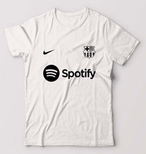 Load image into Gallery viewer, Barcelona 2022-23 T-Shirt for Men-White-Ektarfa.online
