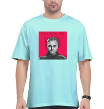 Load image into Gallery viewer, José Mourinho Oversized T-Shirt for Men-Ektarfa.online
