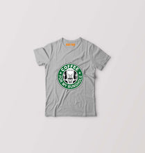 Load image into Gallery viewer, Beavis and Butt-Head Kids T-Shirt for Boy/Girl-Grey-Ektarfa.online
