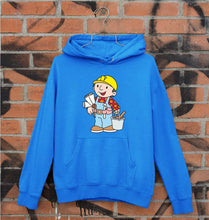 Load image into Gallery viewer, Bob the Builder Unisex Hoodie for Men/Women-Royal Blue-Ektarfa.online
