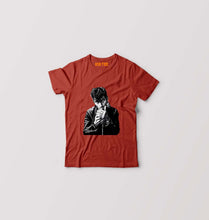 Load image into Gallery viewer, Arctic Monkeys Kids T-Shirt for Boy/Girl-Brick Red-Ektarfa.online
