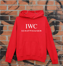Load image into Gallery viewer, IWC Unisex Hoodie for Men/Women-Red-Ektarfa.online
