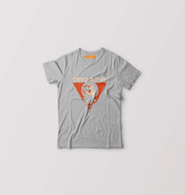 Load image into Gallery viewer, David Bowie Kids T-Shirt for Boy/Girl-Grey-Ektarfa.online
