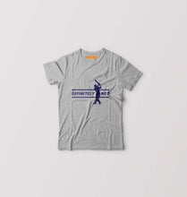Load image into Gallery viewer, MS Dhoni Kids T-Shirt for Boy/Girl-Grey-Ektarfa.online

