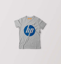 Load image into Gallery viewer, Hewlett-Packard(HP) Kids T-Shirt for Boy/Girl-Grey-Ektarfa.online
