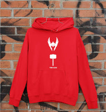 Load image into Gallery viewer, Thor Superhero Unisex Hoodie for Men/Women-Red-Ektarfa.online
