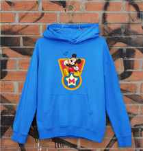 Load image into Gallery viewer, Mickey Mouse Unisex Hoodie for Men/Women-Royal Blue-Ektarfa.online
