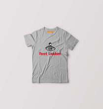 Load image into Gallery viewer, Foot Locker Kids T-Shirt for Boy/Girl-0-1 Year(20 Inches)-Grey-Ektarfa.online

