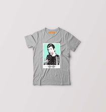 Load image into Gallery viewer, Arctic Monkeys Kids T-Shirt for Boy/Girl-Grey-Ektarfa.online
