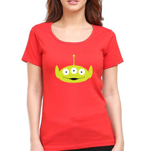 Load image into Gallery viewer, Toy Story T-Shirt for Women-Red-Ektarfa.online
