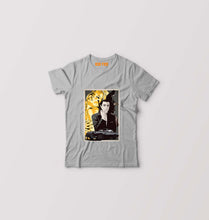 Load image into Gallery viewer, James Bond 007 Kids T-Shirt for Boy/Girl-Grey-Ektarfa.online
