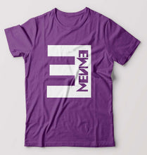 Load image into Gallery viewer, EMINEM T-Shirt for Men-Purple-Ektarfa.online
