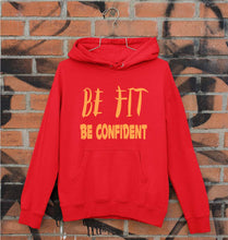 Load image into Gallery viewer, Gym Fit Unisex Hoodie for Men/Women-RED-Ektarfa.online

