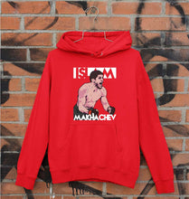 Load image into Gallery viewer, Islam Makhachev Unisex Hoodie for Men/Women-Red-Ektarfa.online
