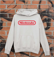 Load image into Gallery viewer, Nintendo Unisex Hoodie for Men/Women-Grey Melange-Ektarfa.online
