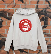 Load image into Gallery viewer, Karl Marx Unisex Hoodie for Men/Women-Ektarfa.online
