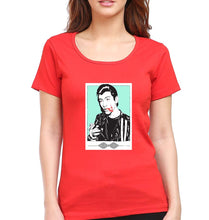 Load image into Gallery viewer, Arctic Monkeys T-Shirt for Women-XS(32 Inches)-Red-Ektarfa.online
