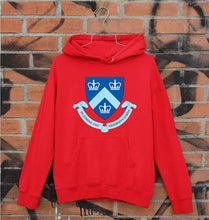 Load image into Gallery viewer, Columbia University Unisex Hoodie for Men/Women-red-Ektarfa.online
