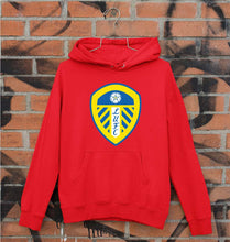 Load image into Gallery viewer, LEEDS-UNITED Unisex Hoodie for Men/Women-Red-Ektarfa.online
