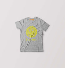 Load image into Gallery viewer, Dead Inside Emoji Kids T-Shirt for Boy/Girl-Grey-Ektarfa.online

