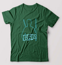 Load image into Gallery viewer, RRR T-Shirt for Men-Dark Green-Ektarfa.online
