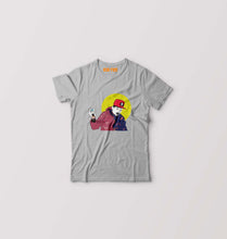 Load image into Gallery viewer, Divine Kids T-Shirt for Boy/Girl-Grey-Ektarfa.online
