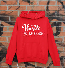 Load image into Gallery viewer, Hustle Unisex Hoodie for Men/Women-Red-Ektarfa.online
