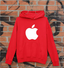 Load image into Gallery viewer, Apple Unisex Hoodie for Men/Women-Red-Ektarfa.online
