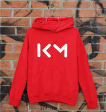 Load image into Gallery viewer, Kylian Mbappé Unisex Hoodie for Men/Women-Red-Ektarfa.online
