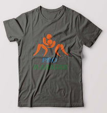 Load image into Gallery viewer, Kadaddi T-Shirt for Men-Charcoal-Ektarfa.online
